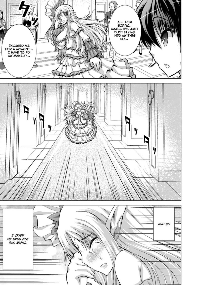 Gunota Ga Mahou Sekai Ni Tensei Shitara Gendai Heiki De Guntai Harem O Tsukucchaimashita 44 12