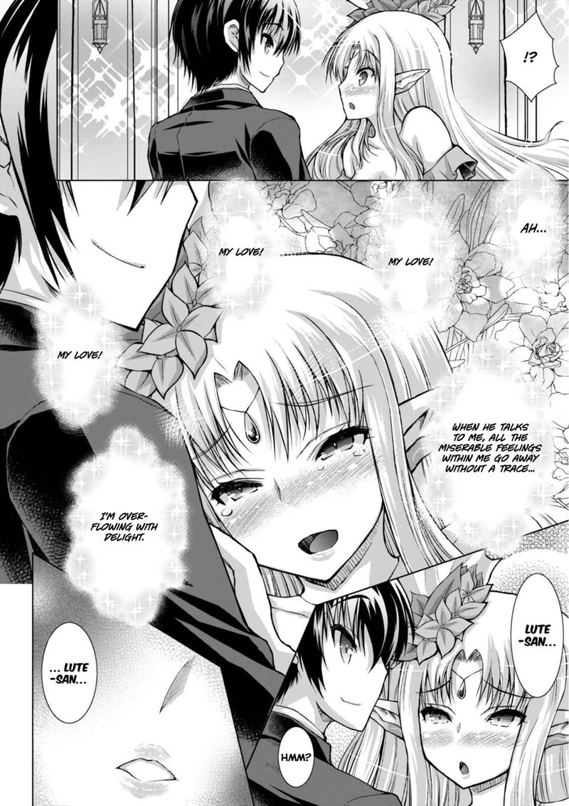 Gunota Ga Mahou Sekai Ni Tensei Shitara Gendai Heiki De Guntai Harem O Tsukucchaimashita 44 17