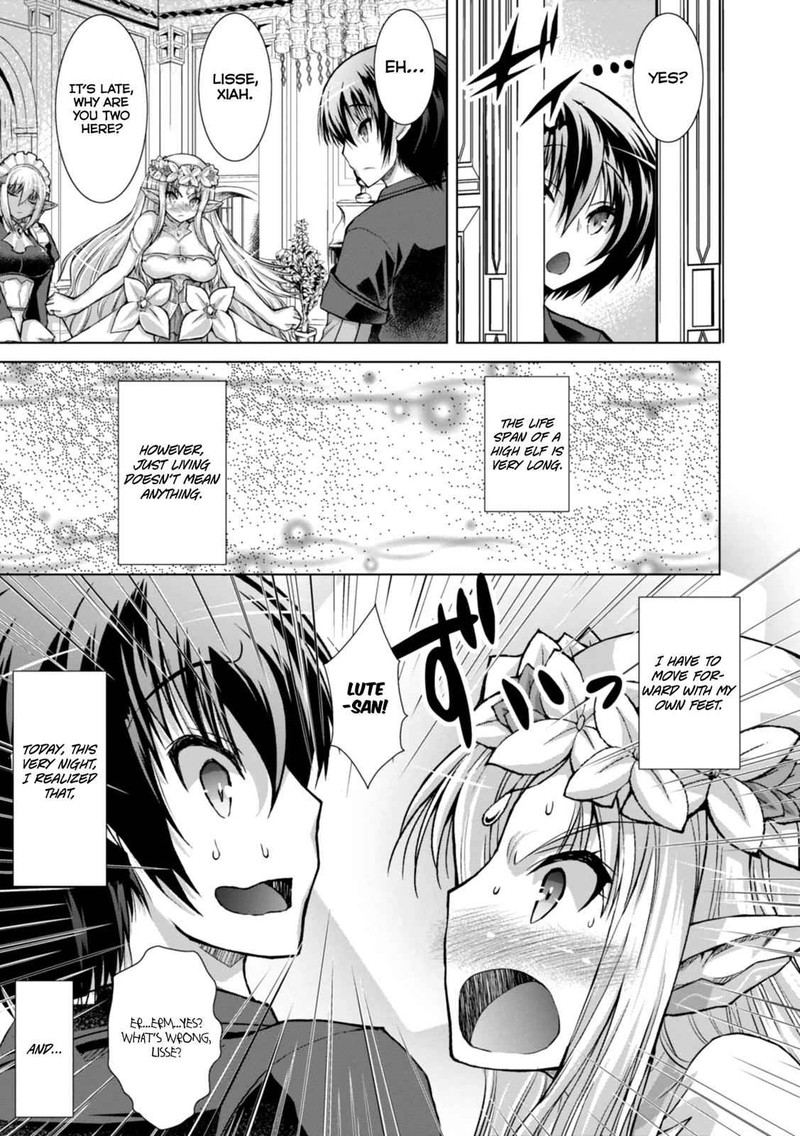 Gunota Ga Mahou Sekai Ni Tensei Shitara Gendai Heiki De Guntai Harem O Tsukucchaimashita 44 32
