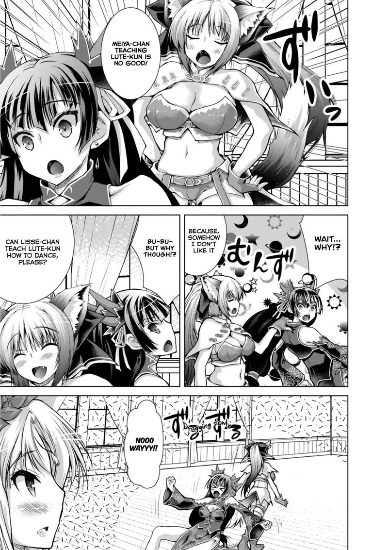 Gunota Ga Mahou Sekai Ni Tensei Shitara Gendai Heiki De Guntai Harem O Tsukucchaimashita 44 6