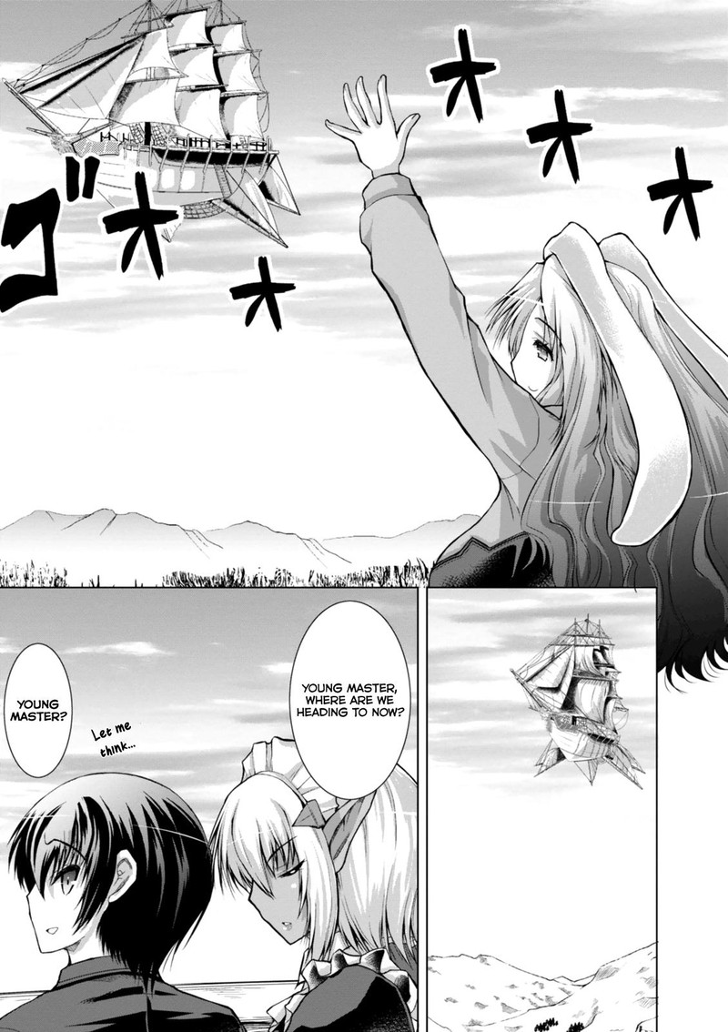 Gunota Ga Mahou Sekai Ni Tensei Shitara Gendai Heiki De Guntai Harem O Tsukucchaimashita 46 32