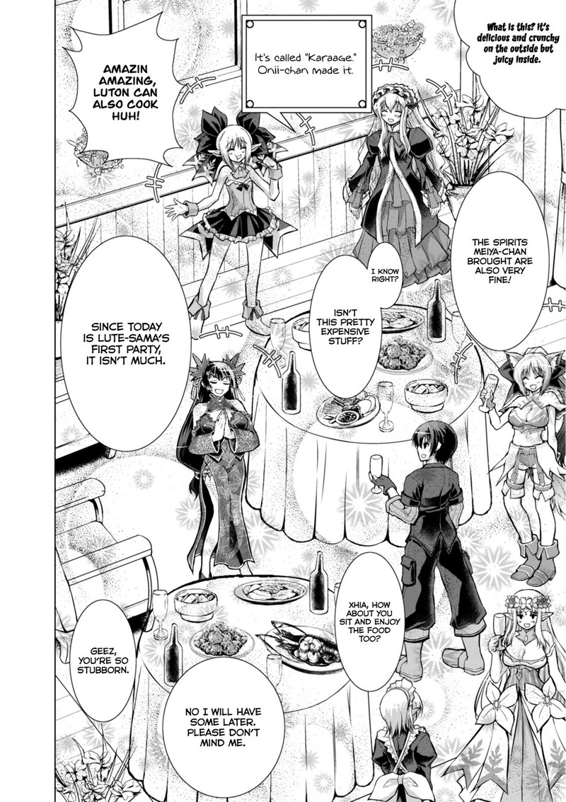 Gunota Ga Mahou Sekai Ni Tensei Shitara Gendai Heiki De Guntai Harem O Tsukucchaimashita 47c 3