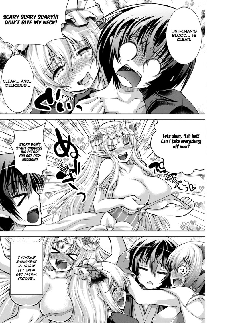Gunota Ga Mahou Sekai Ni Tensei Shitara Gendai Heiki De Guntai Harem O Tsukucchaimashita 47c 9