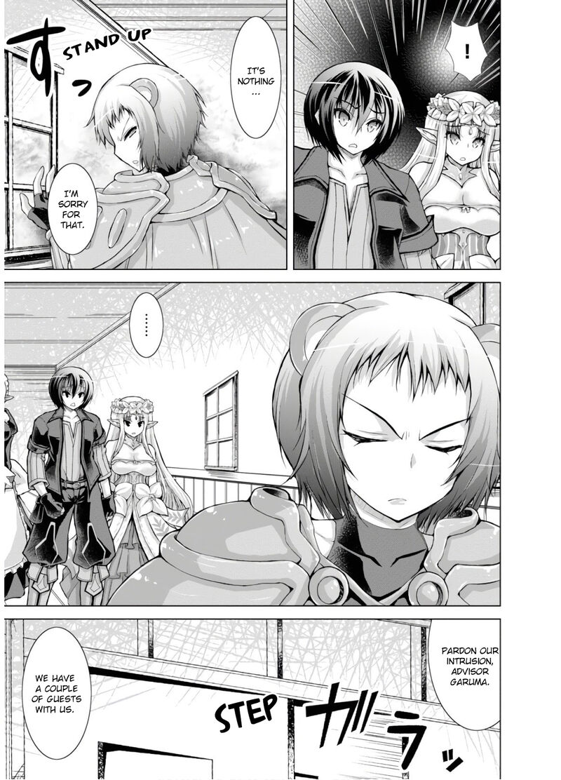 Gunota Ga Mahou Sekai Ni Tensei Shitara Gendai Heiki De Guntai Harem O Tsukucchaimashita 49 12