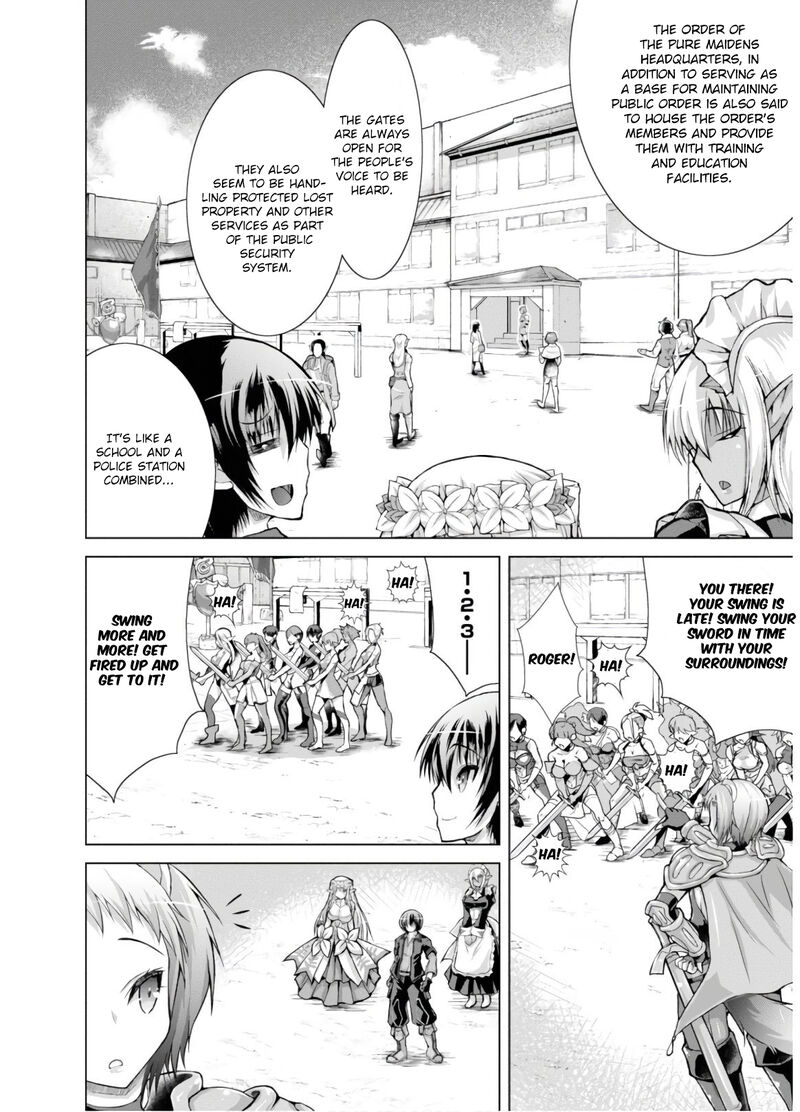 Gunota Ga Mahou Sekai Ni Tensei Shitara Gendai Heiki De Guntai Harem O Tsukucchaimashita 49 7