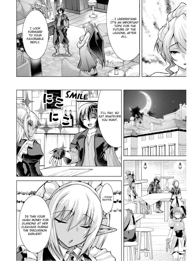 Gunota Ga Mahou Sekai Ni Tensei Shitara Gendai Heiki De Guntai Harem O Tsukucchaimashita 50 23