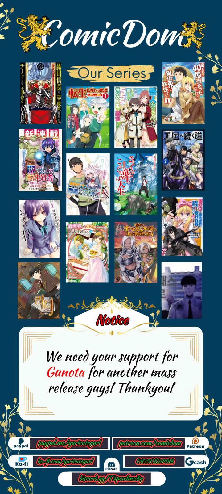 Gunota Ga Mahou Sekai Ni Tensei Shitara Gendai Heiki De Guntai Harem O Tsukucchaimashita 50 26