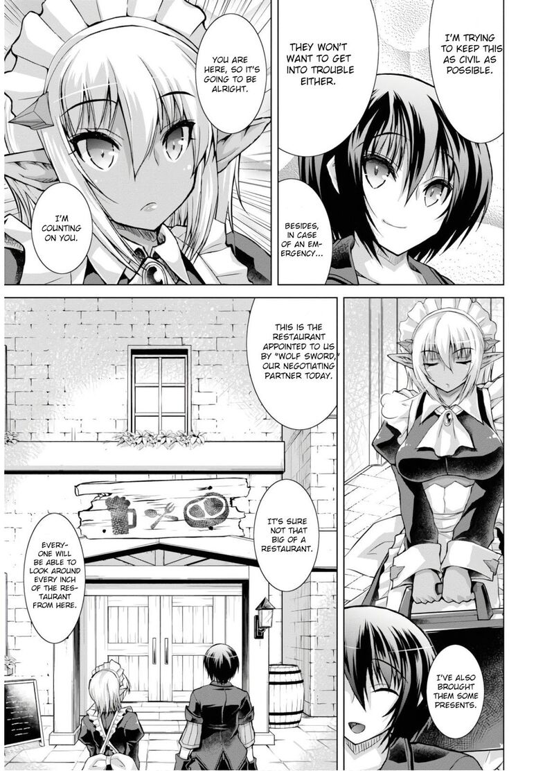 Gunota Ga Mahou Sekai Ni Tensei Shitara Gendai Heiki De Guntai Harem O Tsukucchaimashita 50 6