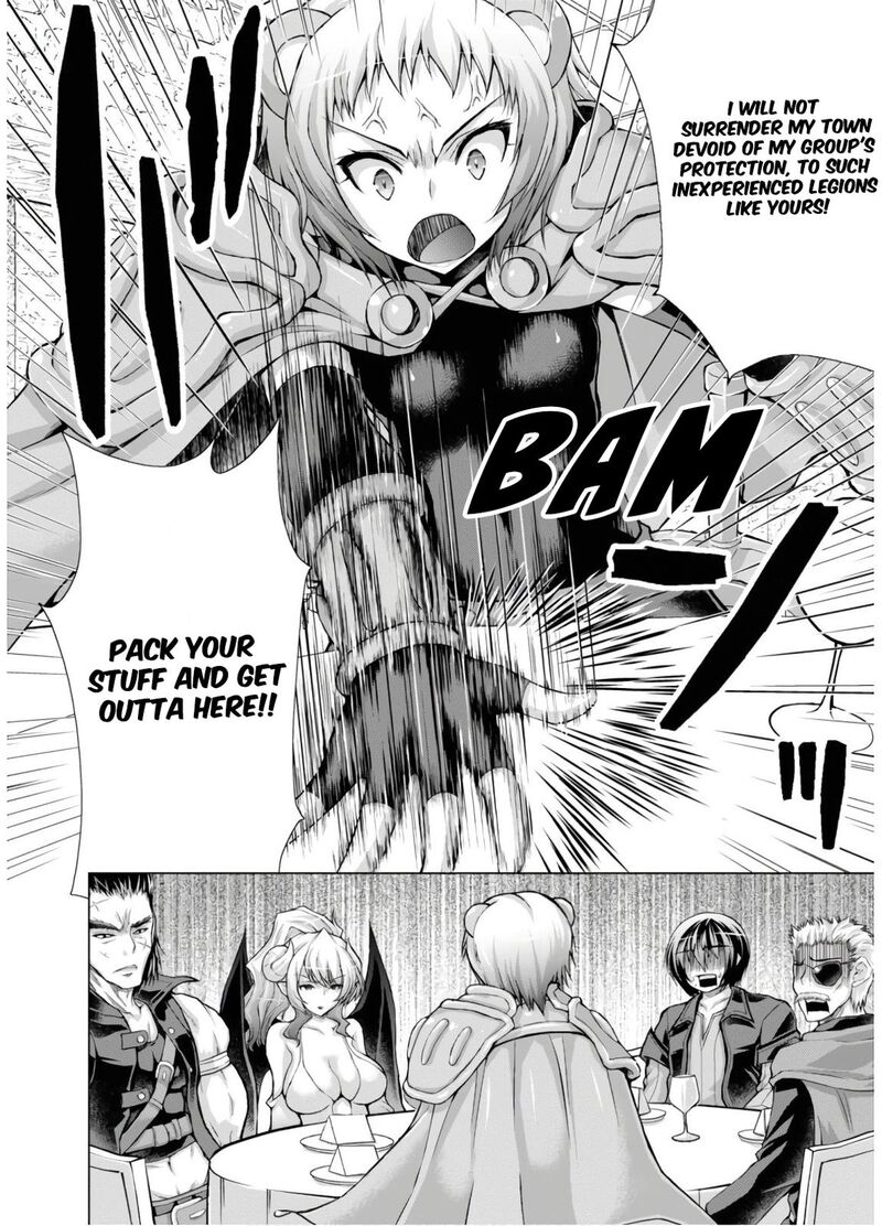 Gunota Ga Mahou Sekai Ni Tensei Shitara Gendai Heiki De Guntai Harem O Tsukucchaimashita 51 15