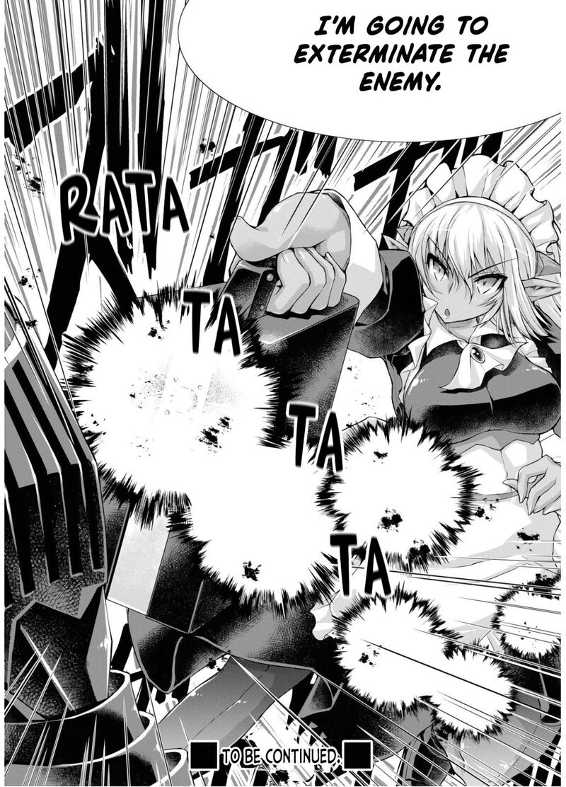Gunota Ga Mahou Sekai Ni Tensei Shitara Gendai Heiki De Guntai Harem O Tsukucchaimashita 51 23