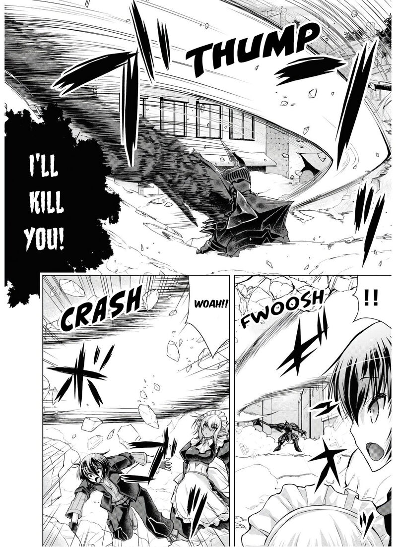 Gunota Ga Mahou Sekai Ni Tensei Shitara Gendai Heiki De Guntai Harem O Tsukucchaimashita 52 13