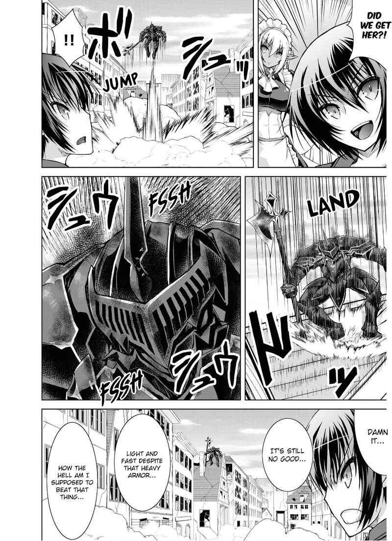 Gunota Ga Mahou Sekai Ni Tensei Shitara Gendai Heiki De Guntai Harem O Tsukucchaimashita 52 31