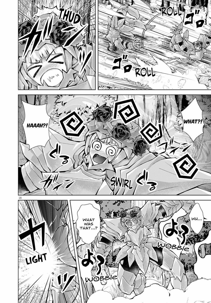 Gunota Ga Mahou Sekai Ni Tensei Shitara Gendai Heiki De Guntai Harem O Tsukucchaimashita 57 18