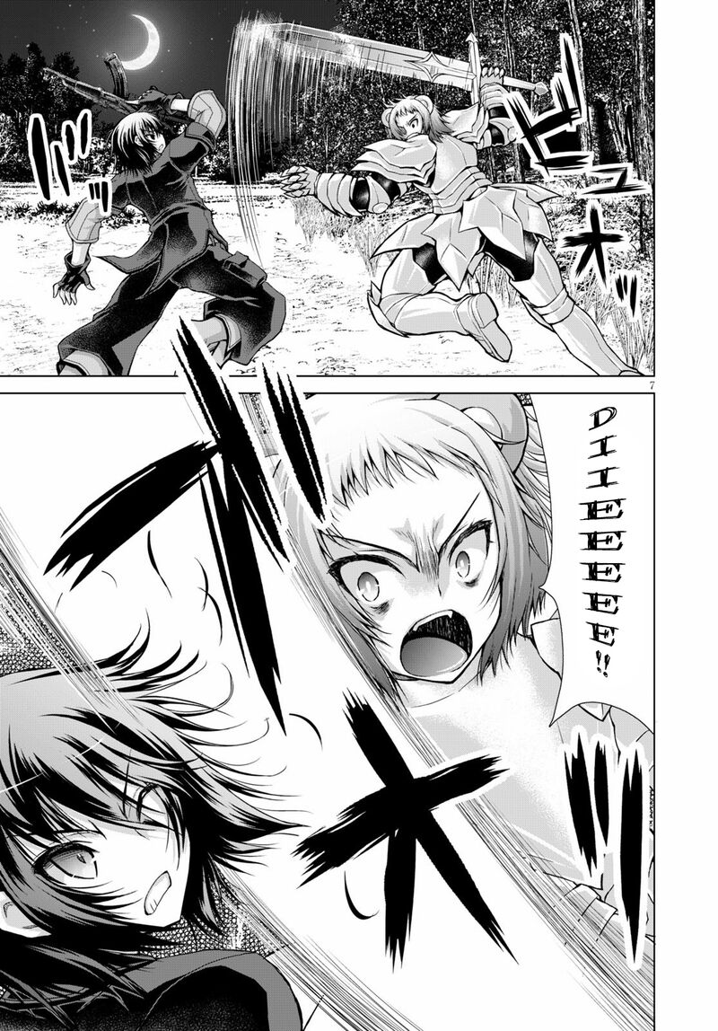 Gunota Ga Mahou Sekai Ni Tensei Shitara Gendai Heiki De Guntai Harem O Tsukucchaimashita 58 8