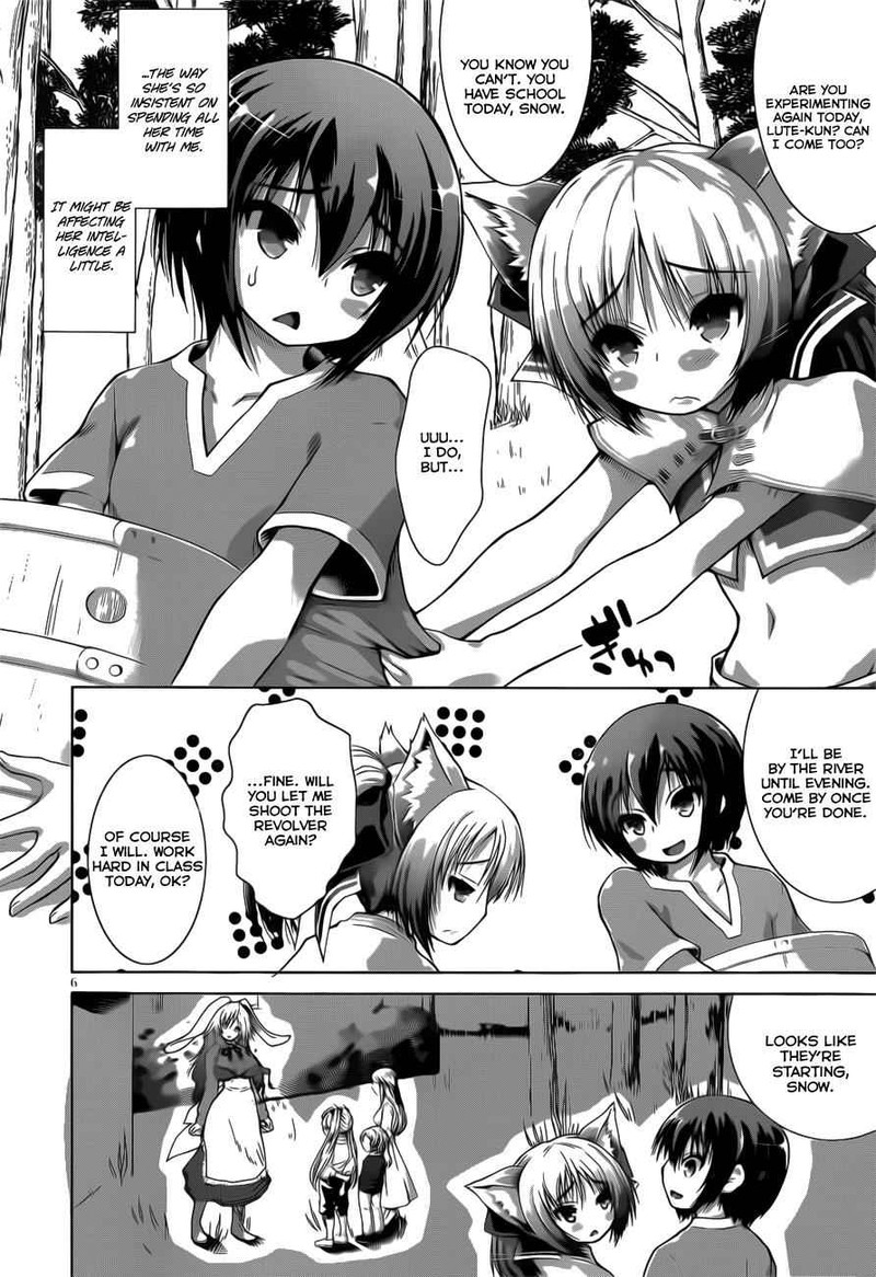 Gunota Ga Mahou Sekai Ni Tensei Shitara Gendai Heiki De Guntai Harem O Tsukucchaimashita 6 11