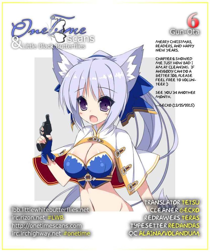 Gunota Ga Mahou Sekai Ni Tensei Shitara Gendai Heiki De Guntai Harem O Tsukucchaimashita 6 2