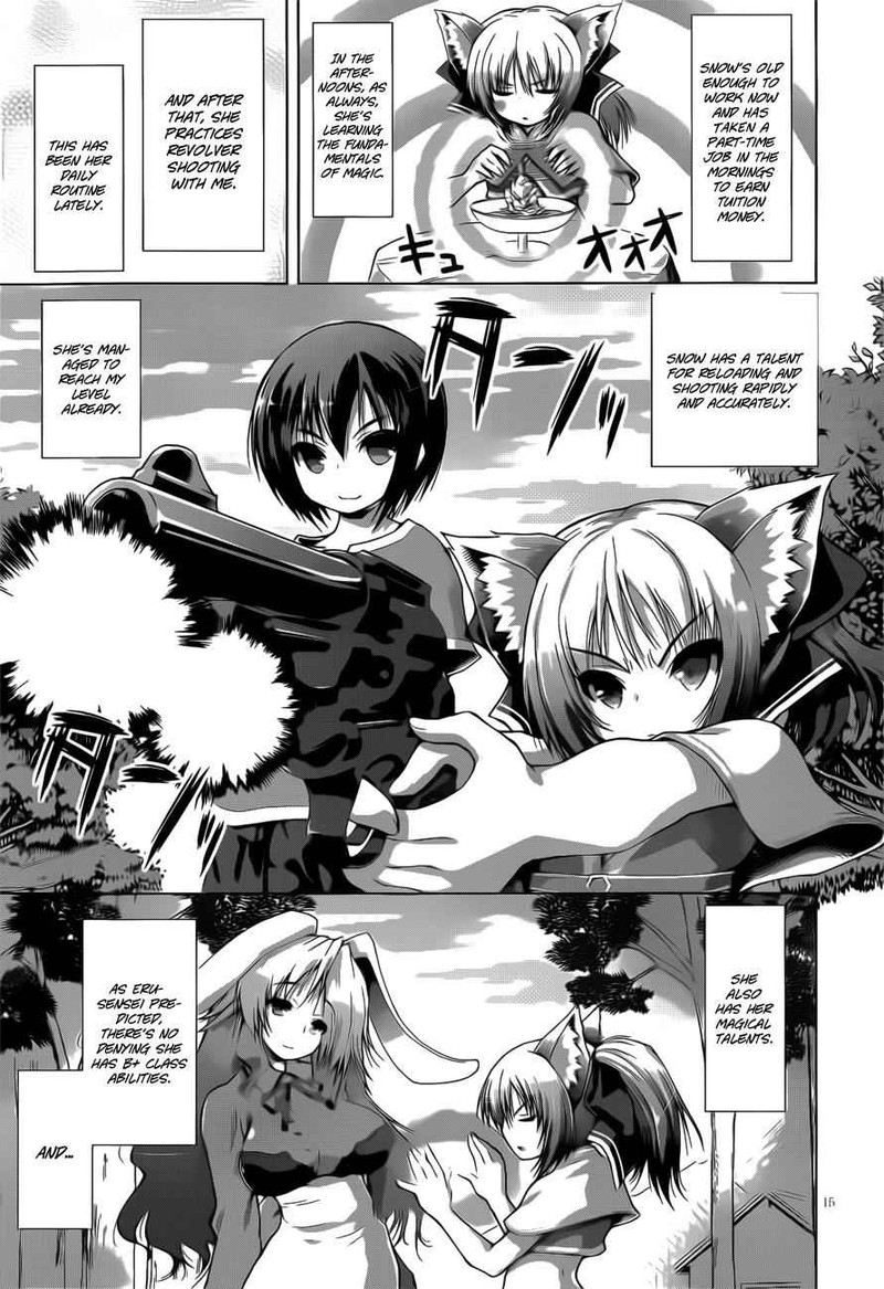 Gunota Ga Mahou Sekai Ni Tensei Shitara Gendai Heiki De Guntai Harem O Tsukucchaimashita 6 20