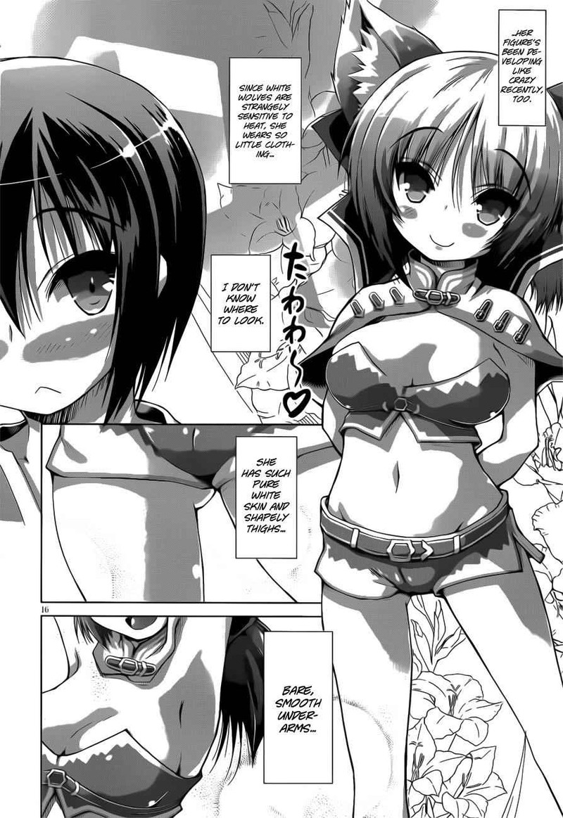 Gunota Ga Mahou Sekai Ni Tensei Shitara Gendai Heiki De Guntai Harem O Tsukucchaimashita 6 21