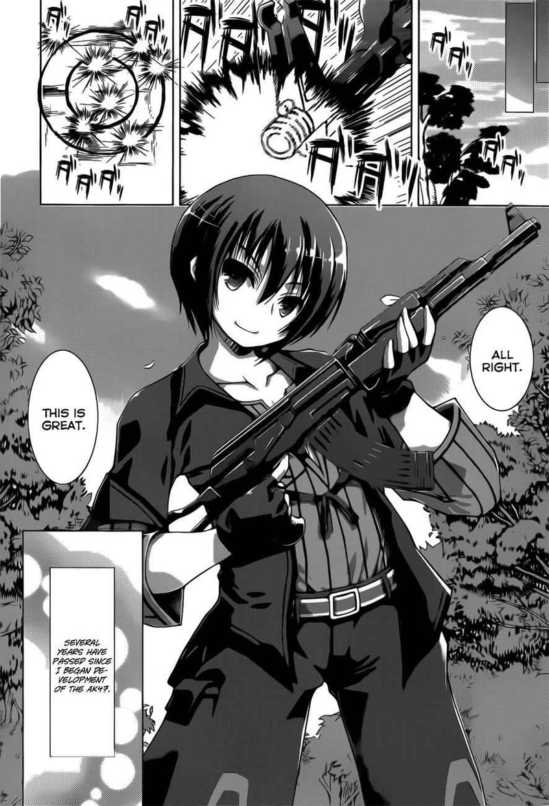 Gunota Ga Mahou Sekai Ni Tensei Shitara Gendai Heiki De Guntai Harem O Tsukucchaimashita 6 25
