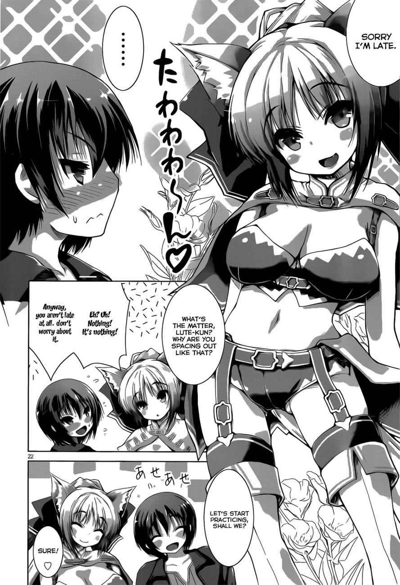 Gunota Ga Mahou Sekai Ni Tensei Shitara Gendai Heiki De Guntai Harem O Tsukucchaimashita 6 27