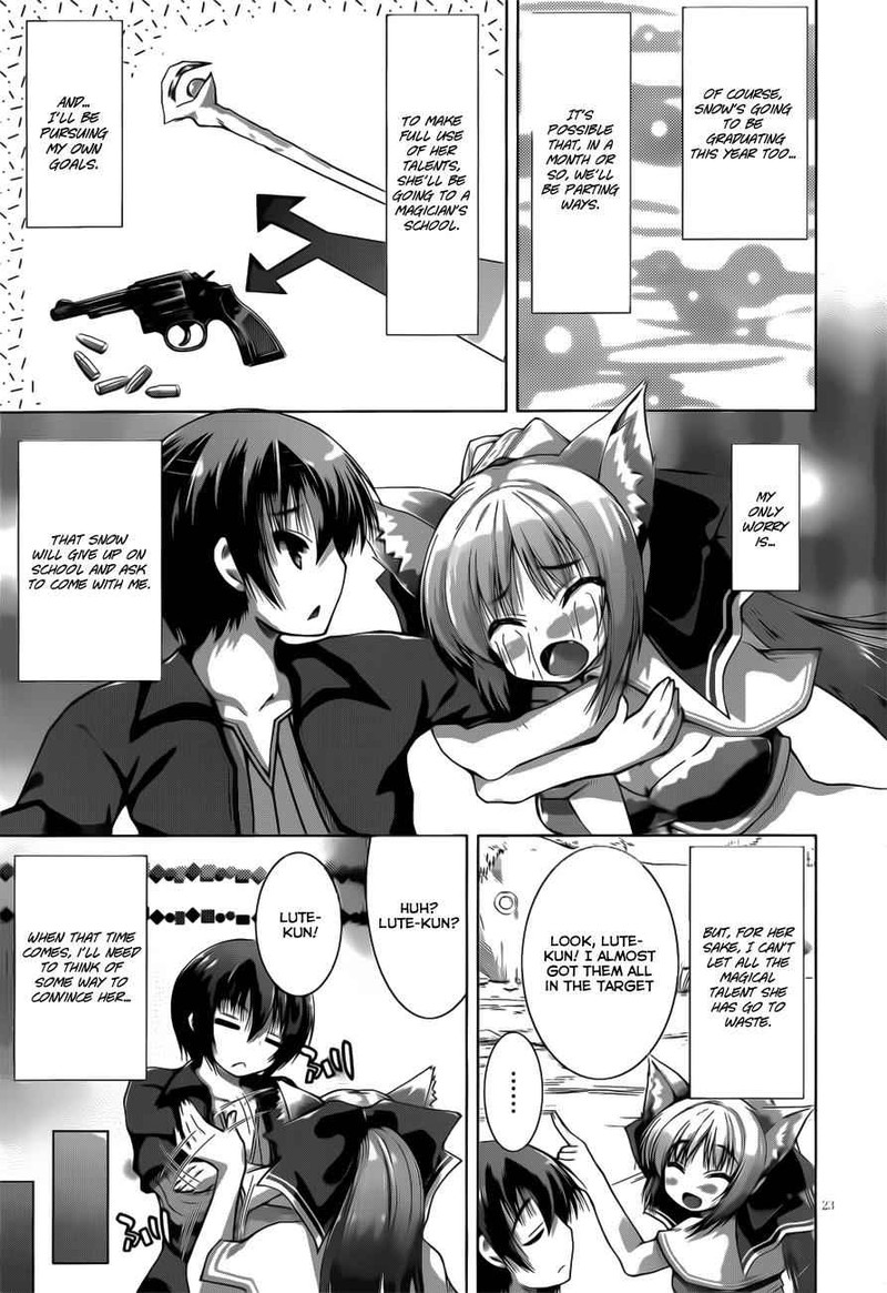 Gunota Ga Mahou Sekai Ni Tensei Shitara Gendai Heiki De Guntai Harem O Tsukucchaimashita 6 28