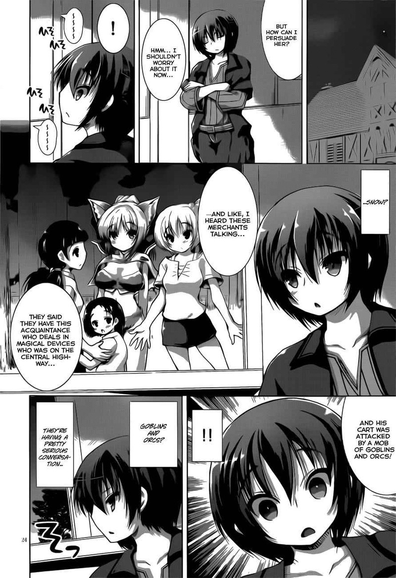 Gunota Ga Mahou Sekai Ni Tensei Shitara Gendai Heiki De Guntai Harem O Tsukucchaimashita 6 29