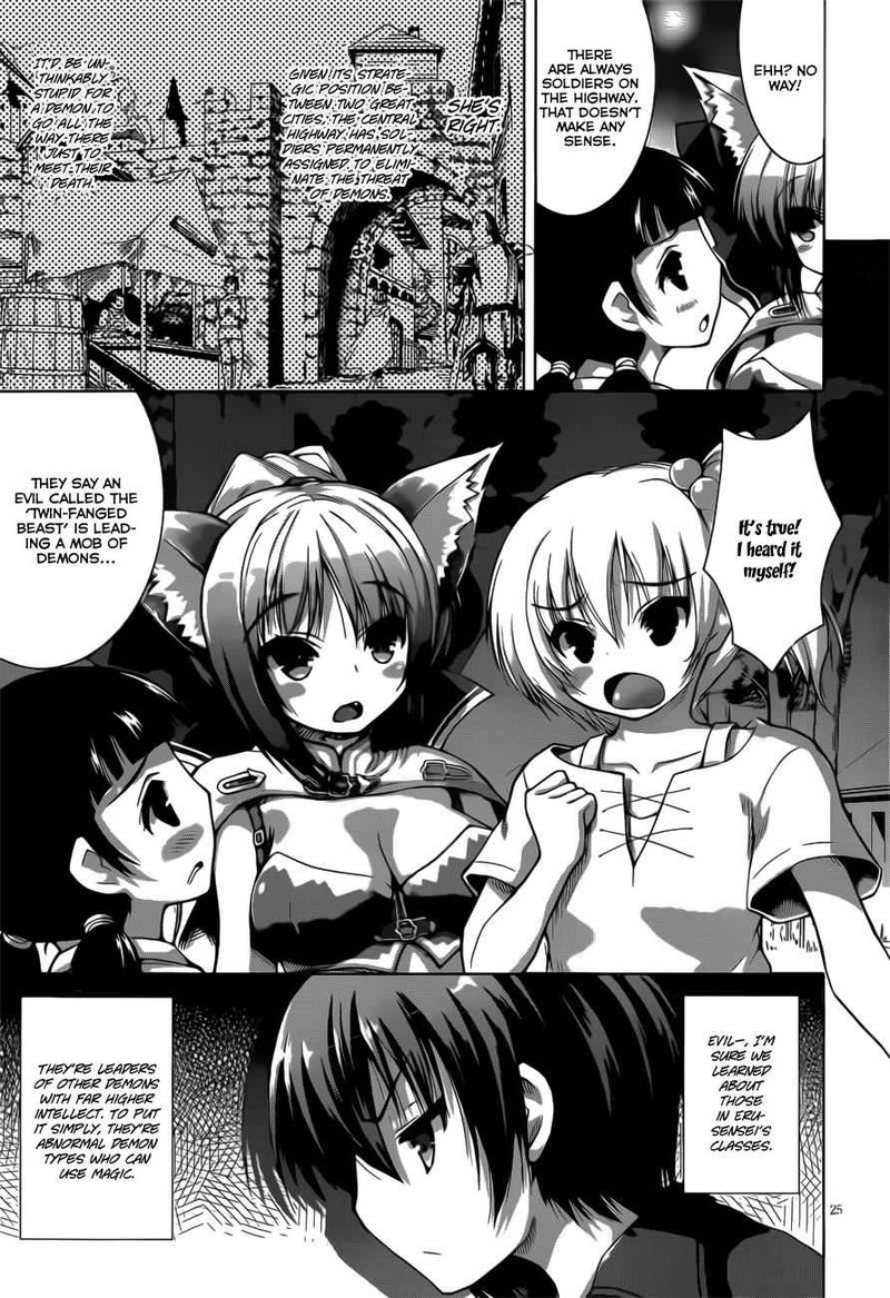 Gunota Ga Mahou Sekai Ni Tensei Shitara Gendai Heiki De Guntai Harem O Tsukucchaimashita 6 30