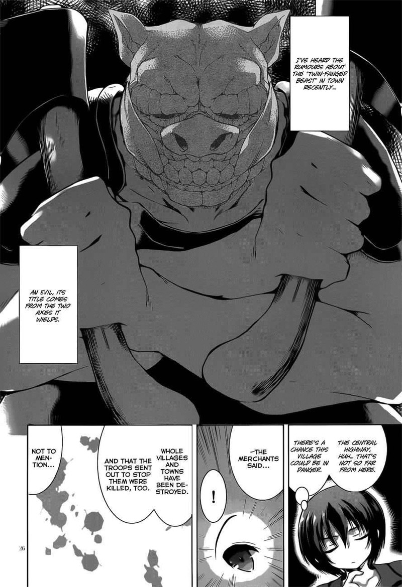 Gunota Ga Mahou Sekai Ni Tensei Shitara Gendai Heiki De Guntai Harem O Tsukucchaimashita 6 31