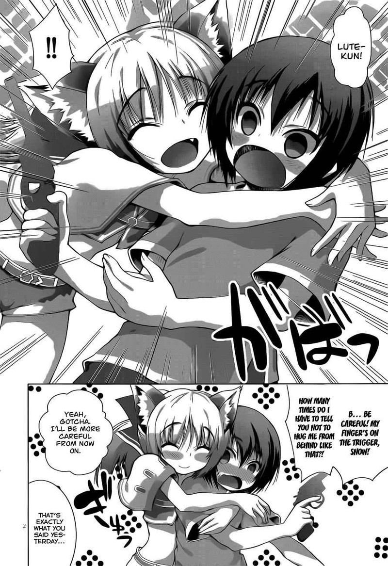 Gunota Ga Mahou Sekai Ni Tensei Shitara Gendai Heiki De Guntai Harem O Tsukucchaimashita 6 7