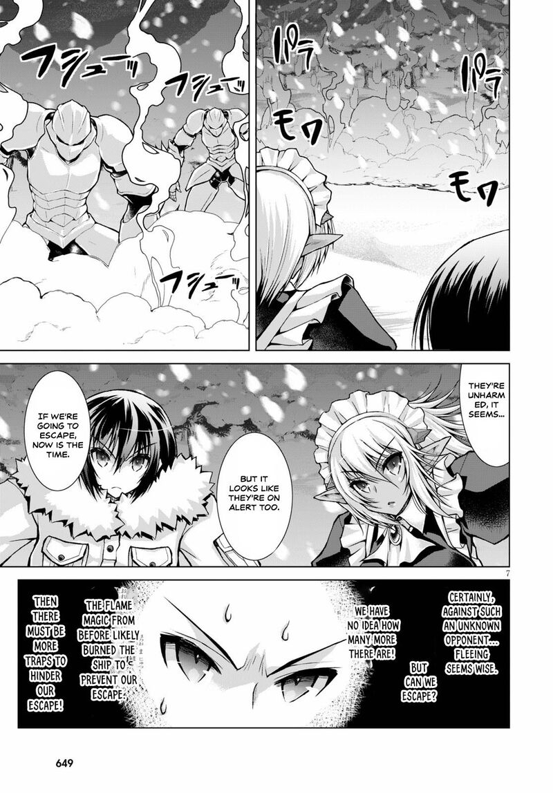 Gunota Ga Mahou Sekai Ni Tensei Shitara Gendai Heiki De Guntai Harem O Tsukucchaimashita 62 7