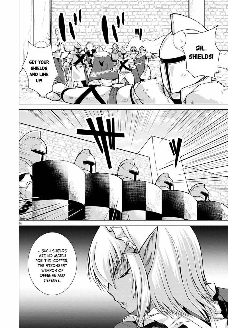 Gunota Ga Mahou Sekai Ni Tensei Shitara Gendai Heiki De Guntai Harem O Tsukucchaimashita 65 16