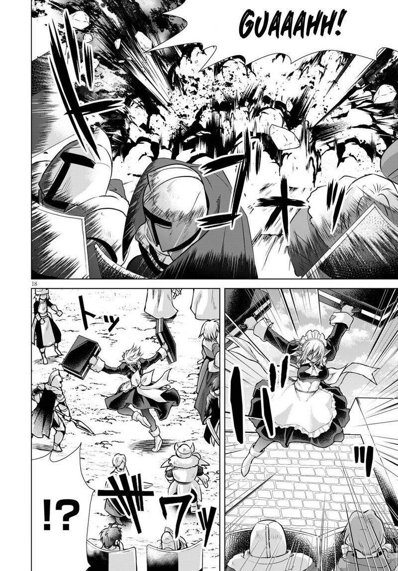 Gunota Ga Mahou Sekai Ni Tensei Shitara Gendai Heiki De Guntai Harem O Tsukucchaimashita 65 18