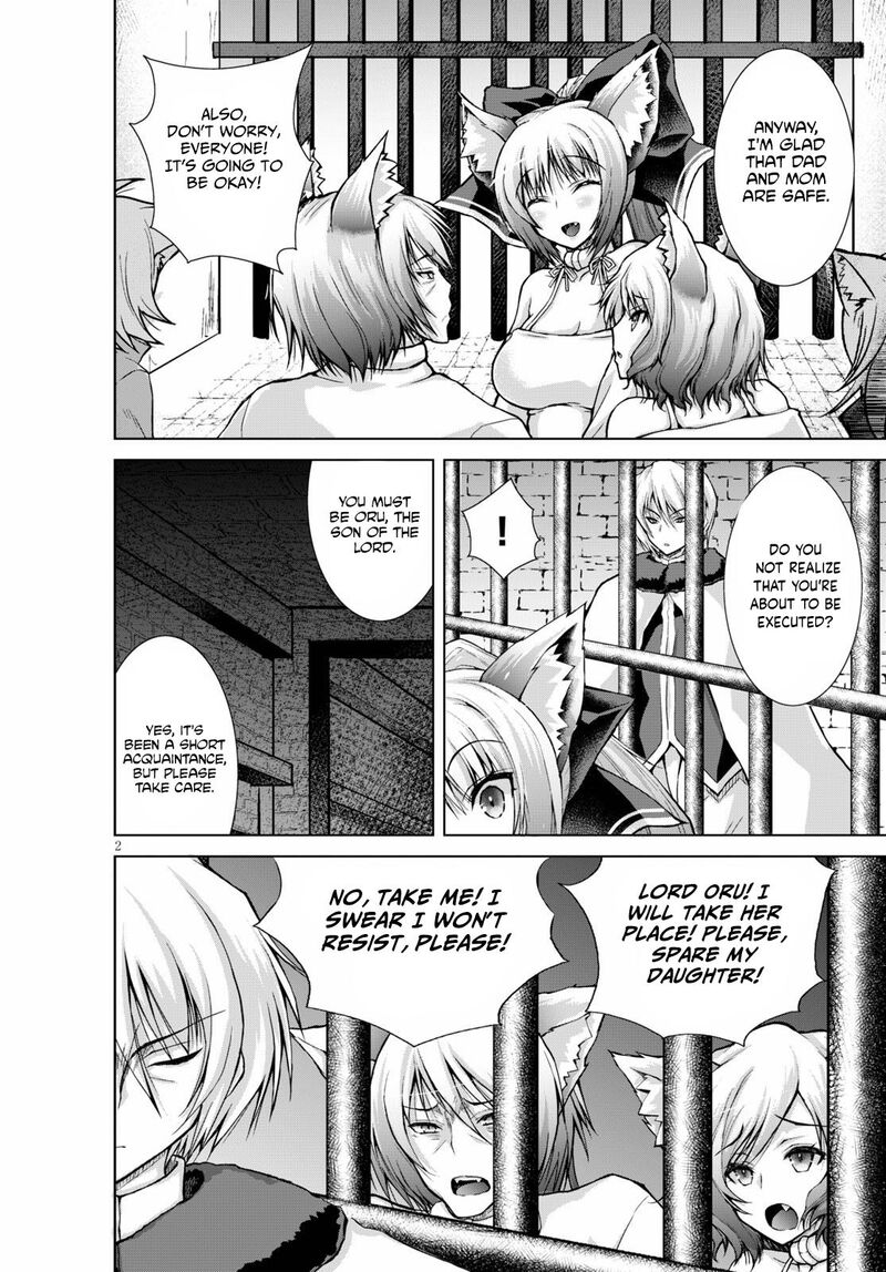 Gunota Ga Mahou Sekai Ni Tensei Shitara Gendai Heiki De Guntai Harem O Tsukucchaimashita 65 2
