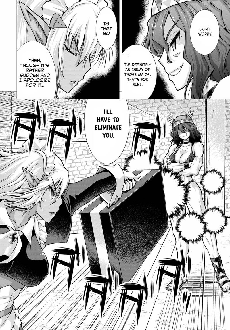 Gunota Ga Mahou Sekai Ni Tensei Shitara Gendai Heiki De Guntai Harem O Tsukucchaimashita 65 22