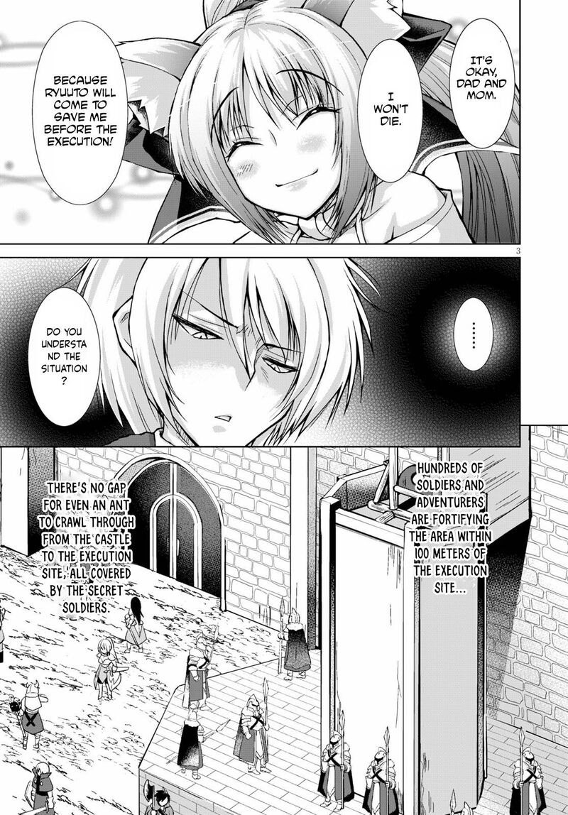 Gunota Ga Mahou Sekai Ni Tensei Shitara Gendai Heiki De Guntai Harem O Tsukucchaimashita 65 3