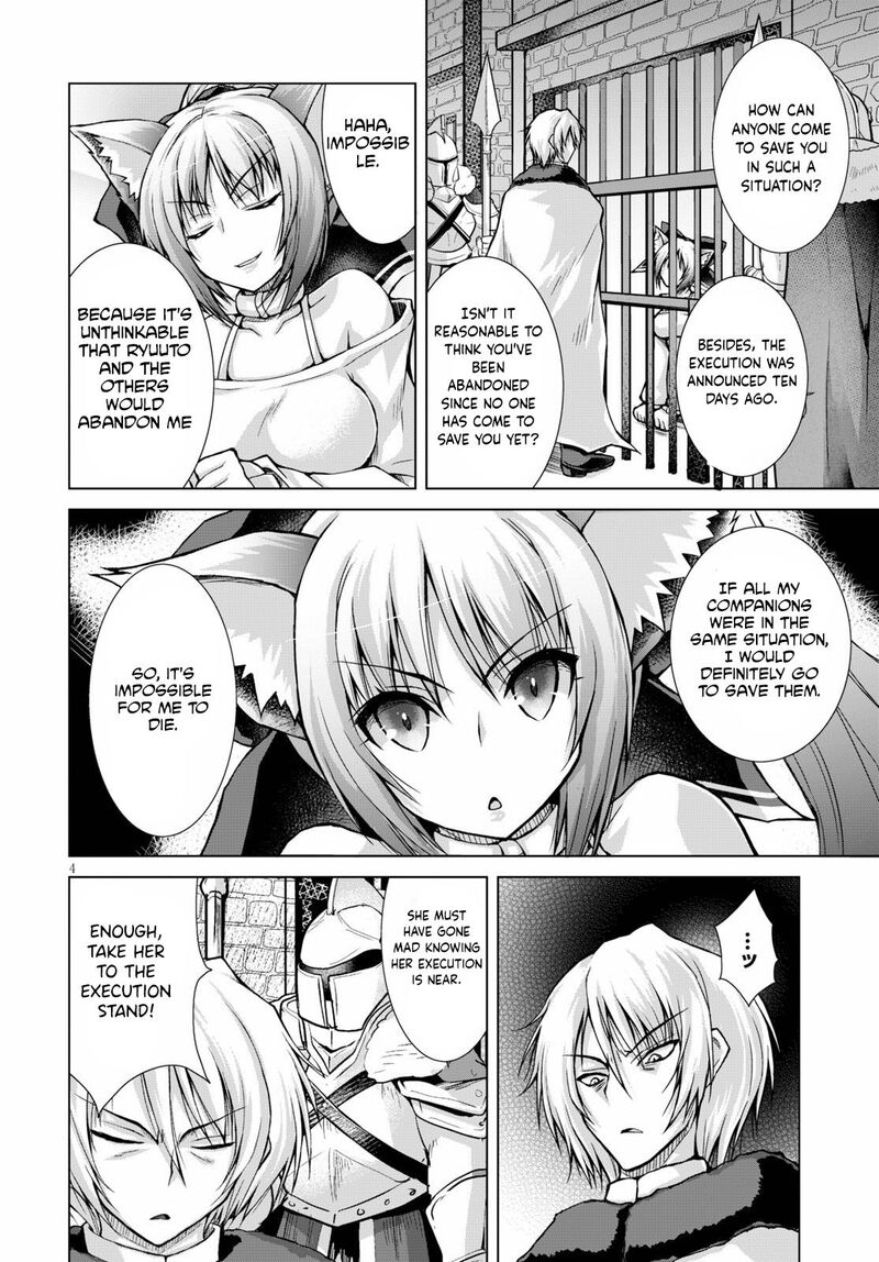 Gunota Ga Mahou Sekai Ni Tensei Shitara Gendai Heiki De Guntai Harem O Tsukucchaimashita 65 4