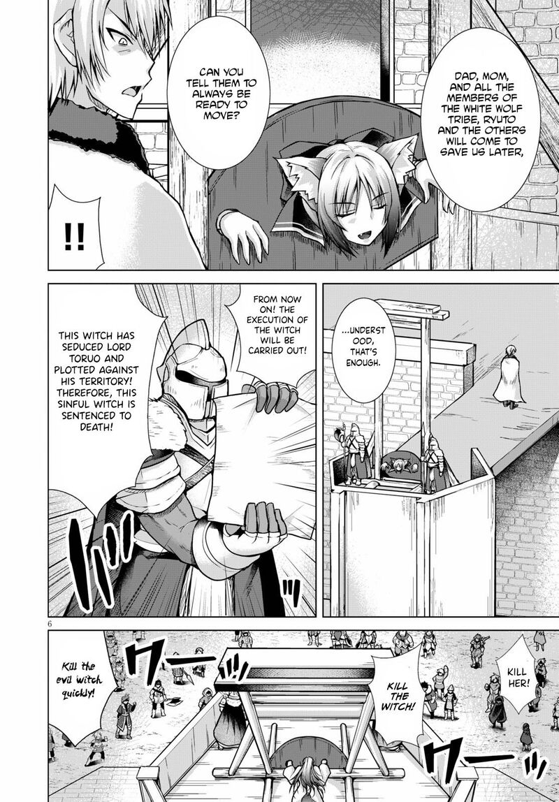 Gunota Ga Mahou Sekai Ni Tensei Shitara Gendai Heiki De Guntai Harem O Tsukucchaimashita 65 6