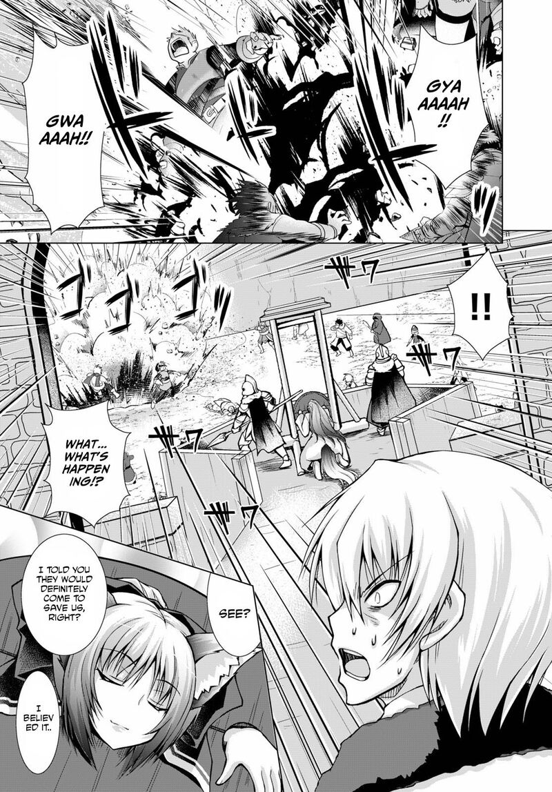 Gunota Ga Mahou Sekai Ni Tensei Shitara Gendai Heiki De Guntai Harem O Tsukucchaimashita 65 9