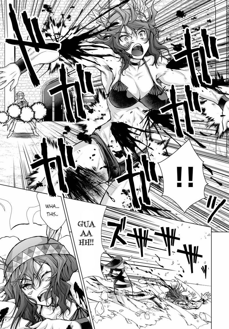 Gunota Ga Mahou Sekai Ni Tensei Shitara Gendai Heiki De Guntai Harem O Tsukucchaimashita 66 12