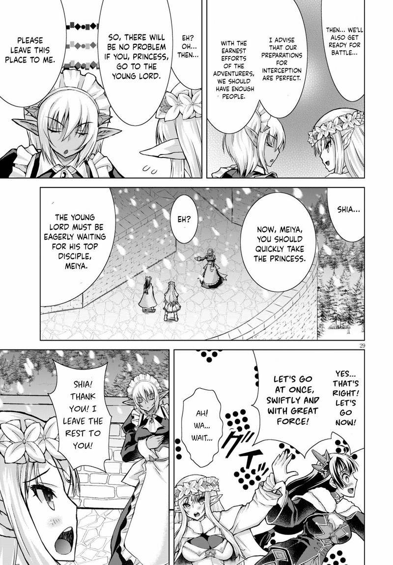 Gunota Ga Mahou Sekai Ni Tensei Shitara Gendai Heiki De Guntai Harem O Tsukucchaimashita 69 29