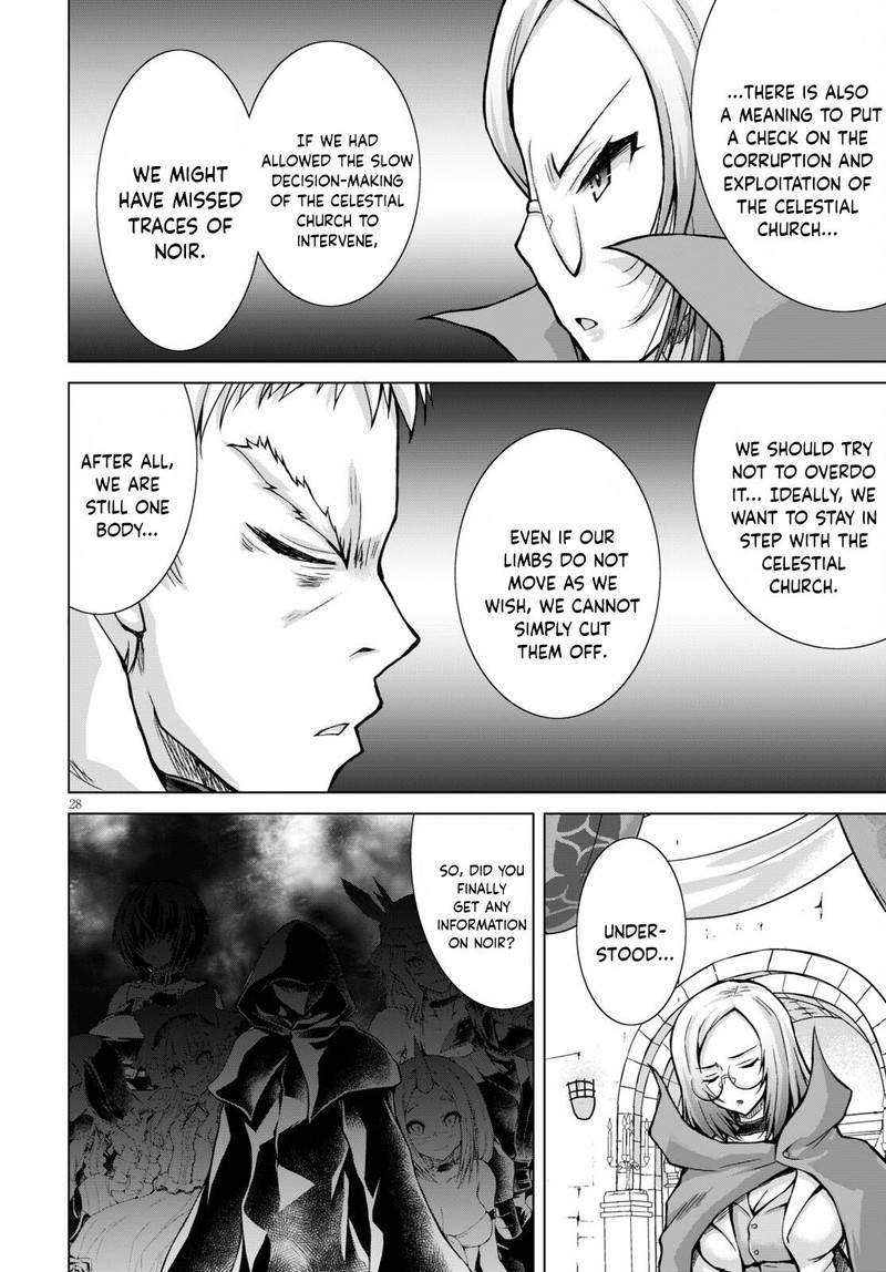 Gunota Ga Mahou Sekai Ni Tensei Shitara Gendai Heiki De Guntai Harem O Tsukucchaimashita 73 28
