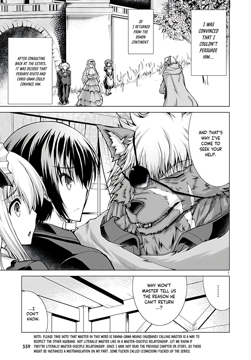 Gunota Ga Mahou Sekai Ni Tensei Shitara Gendai Heiki De Guntai Harem O Tsukucchaimashita 75 9