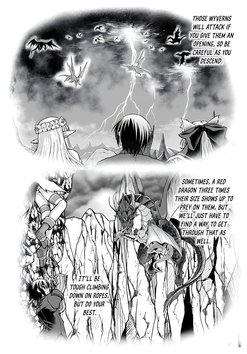 Gunota Ga Mahou Sekai Ni Tensei Shitara Gendai Heiki De Guntai Harem O Tsukucchaimashita 76 13