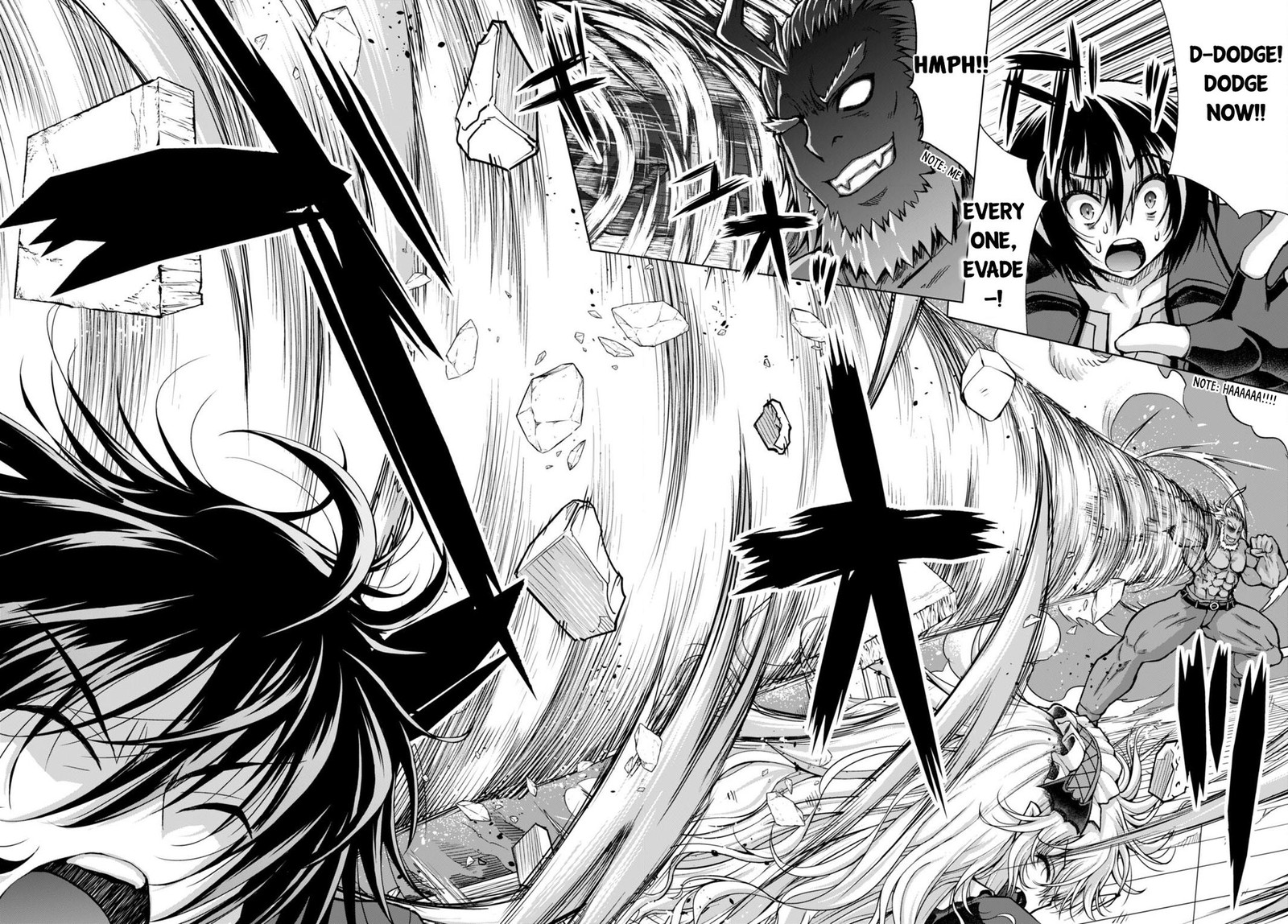 Gunota Ga Mahou Sekai Ni Tensei Shitara Gendai Heiki De Guntai Harem O Tsukucchaimashita 79 18