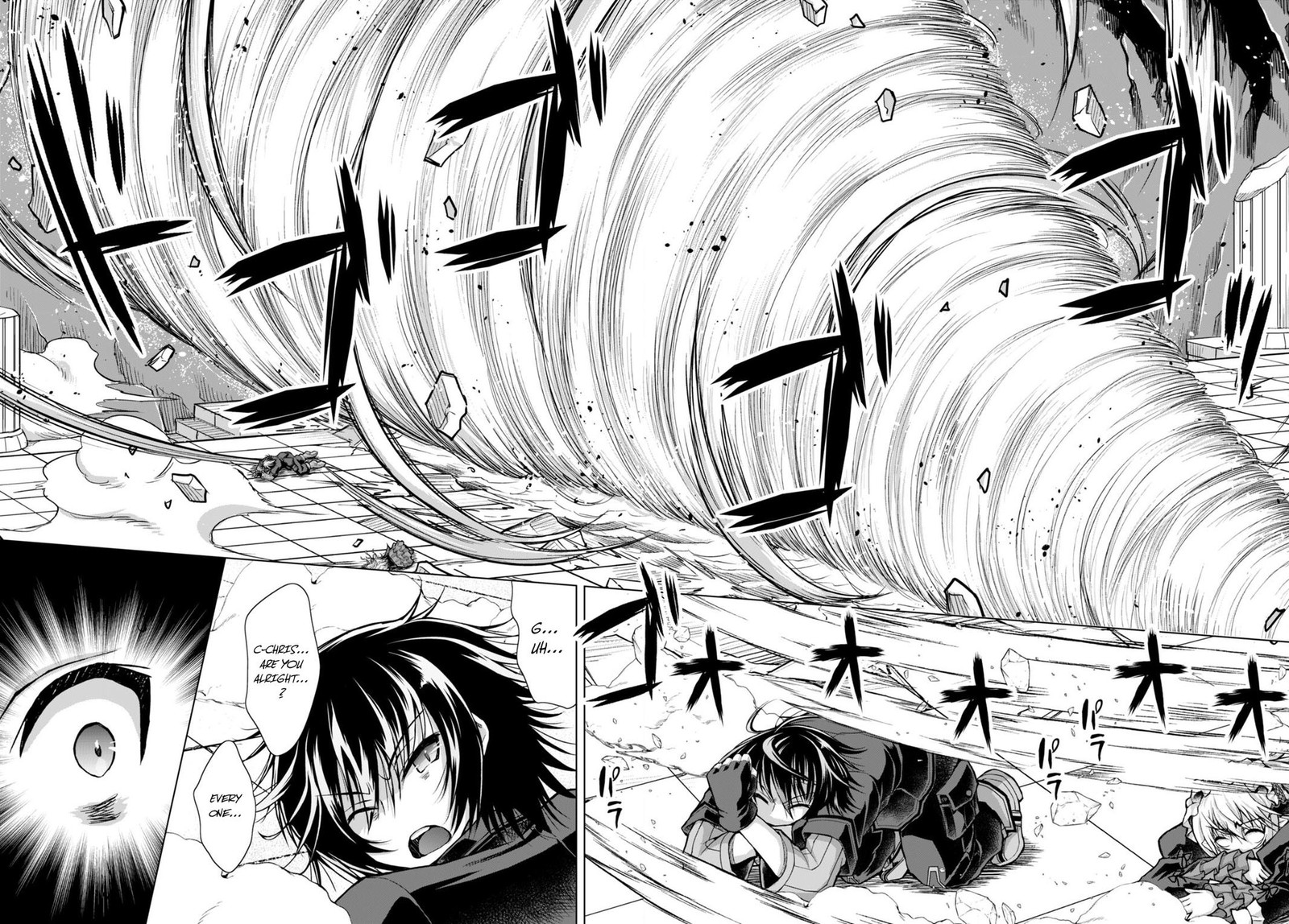 Gunota Ga Mahou Sekai Ni Tensei Shitara Gendai Heiki De Guntai Harem O Tsukucchaimashita 79 19