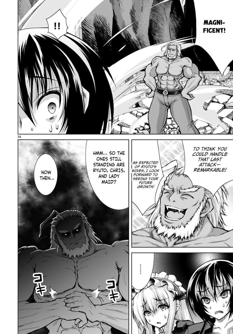 Gunota Ga Mahou Sekai Ni Tensei Shitara Gendai Heiki De Guntai Harem O Tsukucchaimashita 79 22