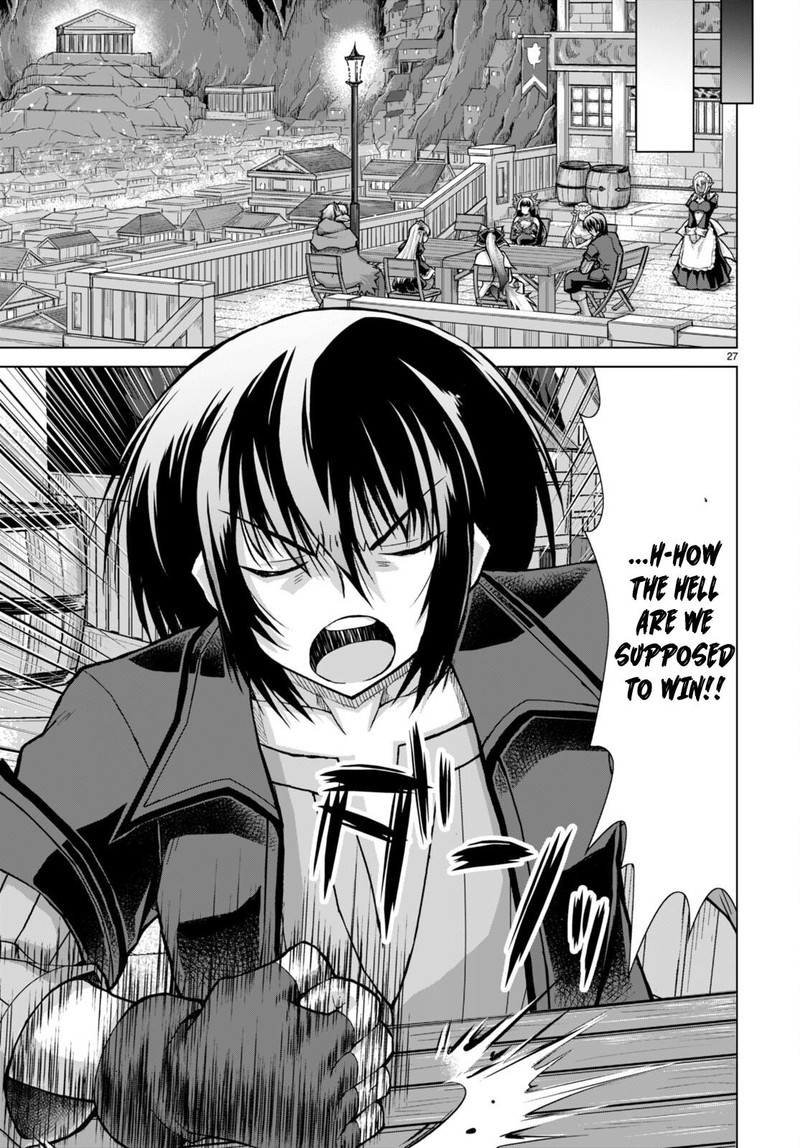 Gunota Ga Mahou Sekai Ni Tensei Shitara Gendai Heiki De Guntai Harem O Tsukucchaimashita 79 25