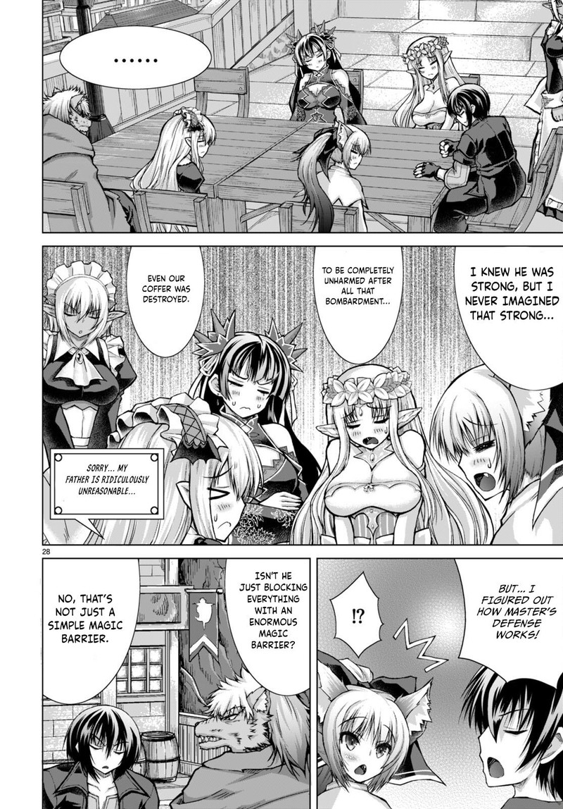 Gunota Ga Mahou Sekai Ni Tensei Shitara Gendai Heiki De Guntai Harem O Tsukucchaimashita 79 26