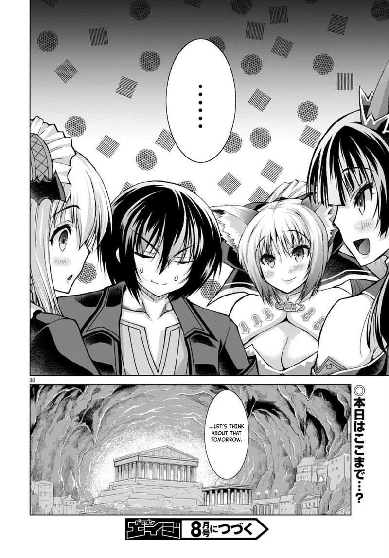 Gunota Ga Mahou Sekai Ni Tensei Shitara Gendai Heiki De Guntai Harem O Tsukucchaimashita 79 28