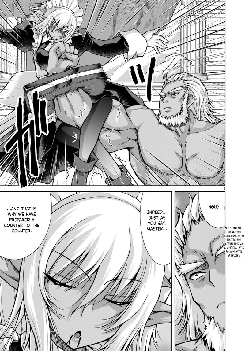 Gunota Ga Mahou Sekai Ni Tensei Shitara Gendai Heiki De Guntai Harem O Tsukucchaimashita 79 5